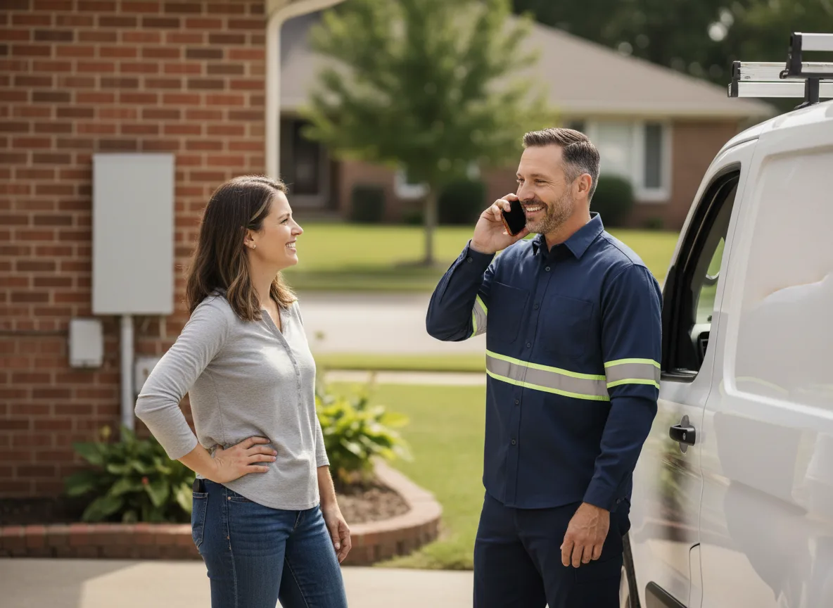 Electrical repair frequently asked questions in Woodburn, IA